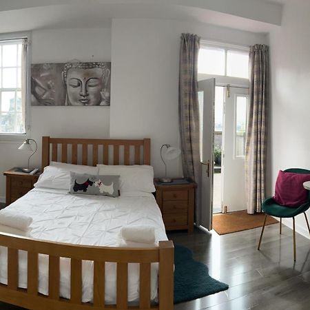 Old Town View Apartment เอดินบะระ ภายนอก รูปภาพ